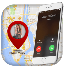 GPS Route Finder-GPS phone tracker иконка