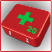 Homeopathic aid kit 20