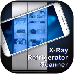X-ray Refrigerator scanner Prank иконка