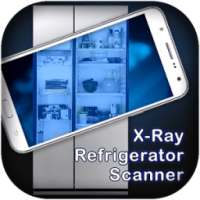 X-ray Refrigerator scanner Prank
