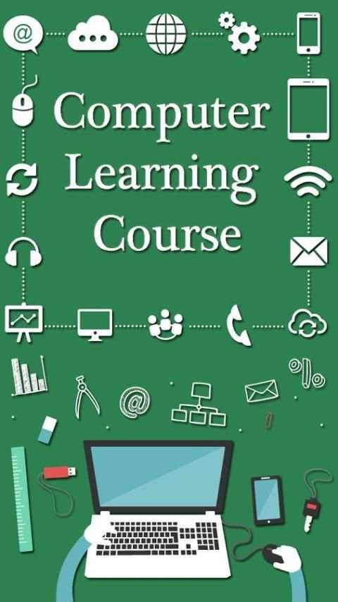 Computers Learning Course скриншот 5