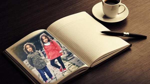 Book Photo Frame screenshot 3