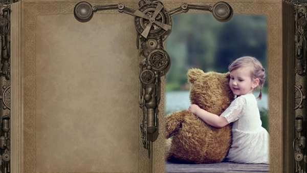 Book Photo Frame screenshot 4