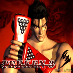 ikon New Tekken 3 cheat