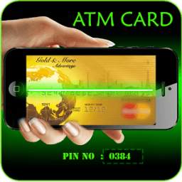ATM Card Scanner & Pin Hacker 1.0