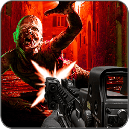 FPS Frontline: Zombie Killer icon