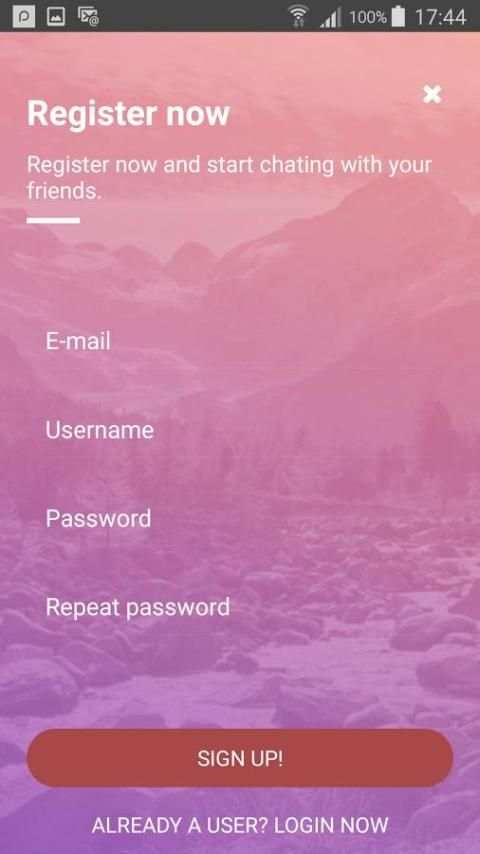 Messenger - Candim screenshot 3