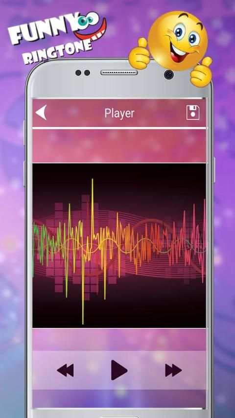 Funny Ringtones Free screenshot 3