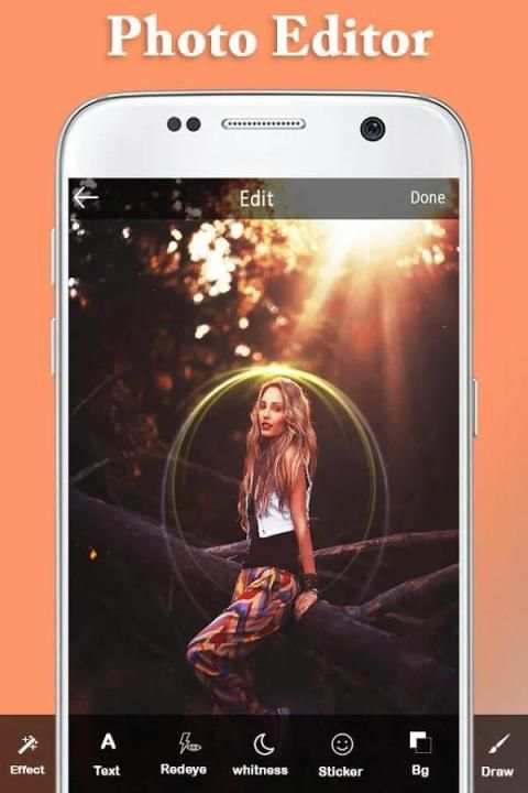 New Photo Editor screenshot 5