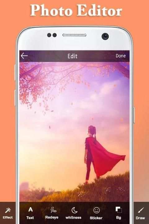 New Photo Editor screenshot 3
