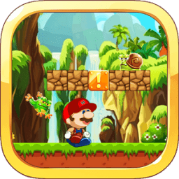 Jungle World Super Boy icon