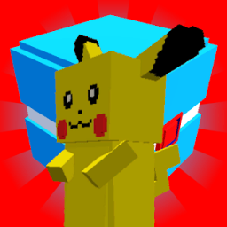 ikon Pixelmon Go ! Poket Edition