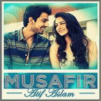 Atif Aslam Song Musafir 2017 on 9Apps