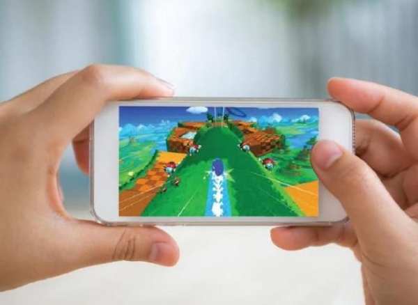 Guide Sonic the Hedgehog Dash Game Run скриншот 2