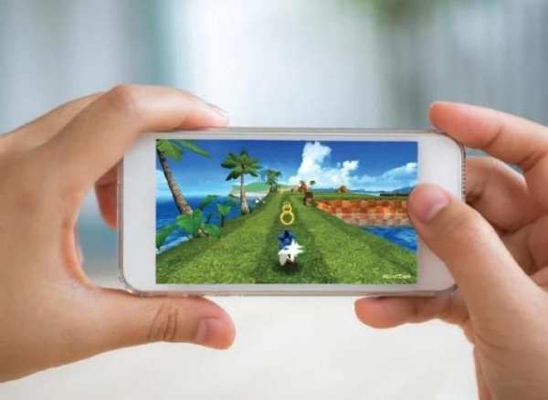 Guide Sonic the Hedgehog Dash Game Run скриншот 1