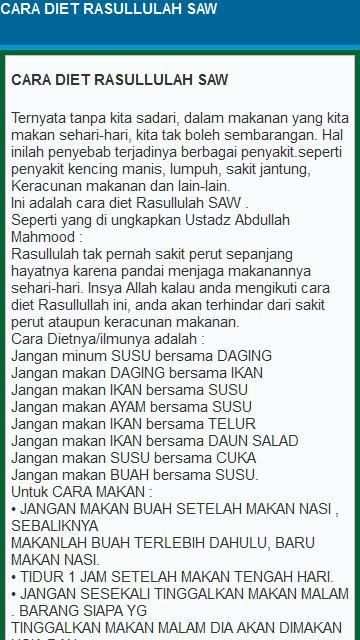 Gaya Hidup Sehat screenshot 3
