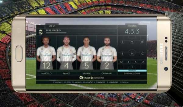 NEW Sepak Bola FIFA 18 Walktrough screenshot 2
