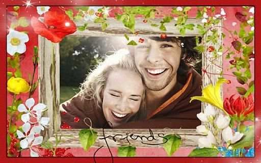 Fancy Photo Frames स्क्रीनशॉट 2