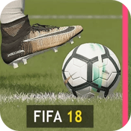 ikon NEW Sepak Bola FIFA 18 Walktrough