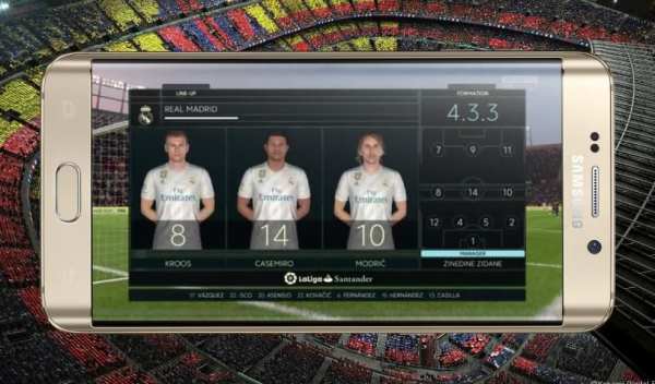 NEW Sepak Bola FIFA 18 Walktrough screenshot 1