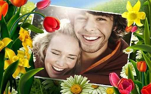 Fancy Photo Frames स्क्रीनशॉट 4