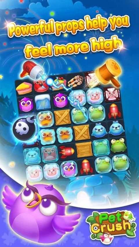 Pet Crush screenshot 1