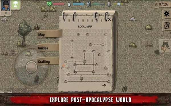 Survival Day: Apocalypse Z स्क्रीनशॉट 6