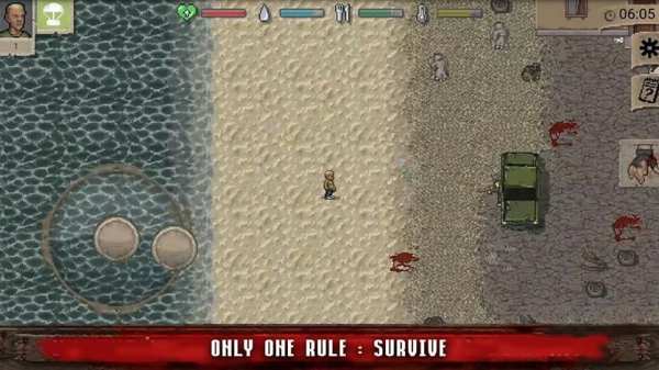 Survival Day: Apocalypse Z स्क्रीनशॉट 12