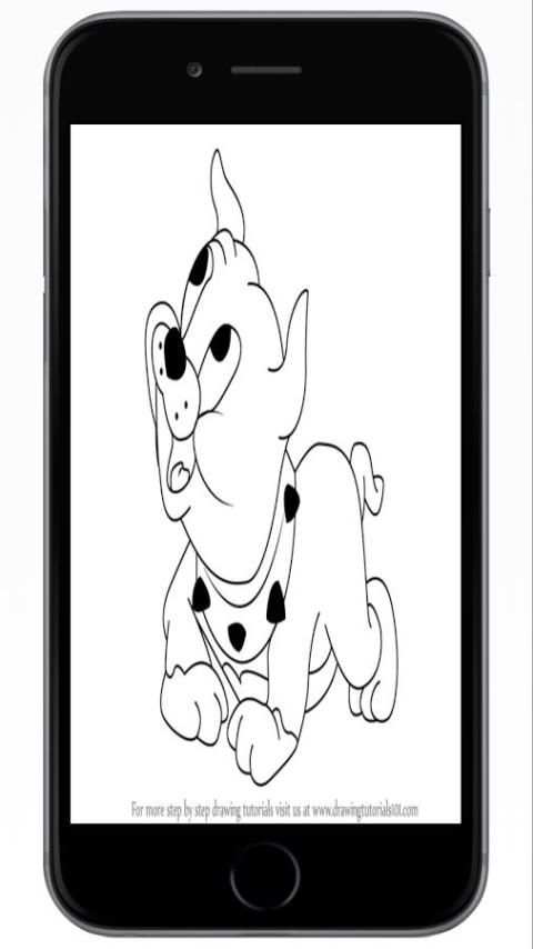 How To Draw Tom Jerry screenshot 2