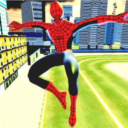 Superhero Robots vs Spider Hero иконка