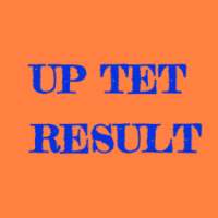 UPTET Result