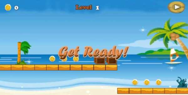 Tom Jetski Adventure screenshot 2