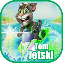 Tom Jetski Adventure иконка