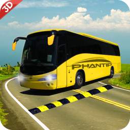Offroad Mountain Bus Simulator 17