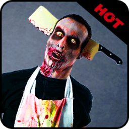 ikon pemburu zombie: misi penyerangan