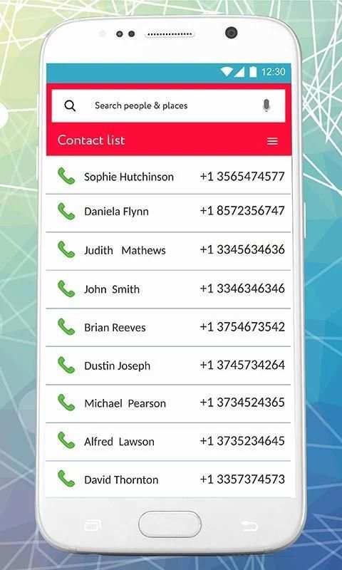Messengers Tracker скриншот 3