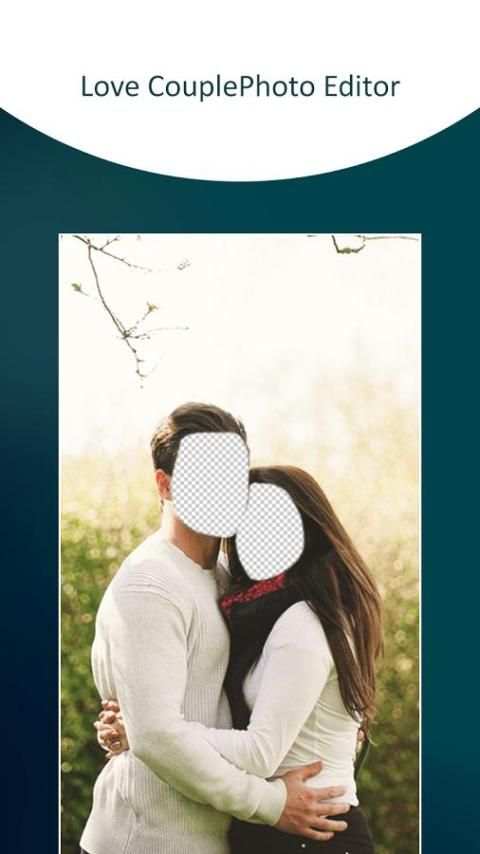 Love Couple Photo Suit screenshot 4