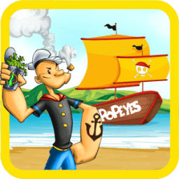 Popaye Jungle Adventure иконка