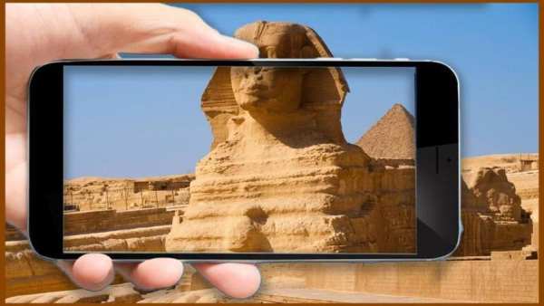Big Zoom Camera Pro screenshot 1