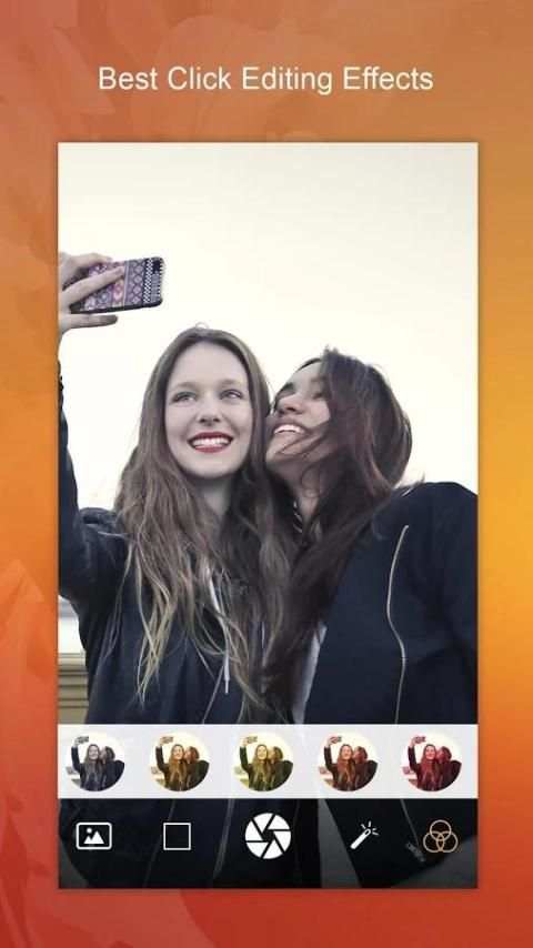 B624 Camera - Beauty Plus Camera screenshot 1