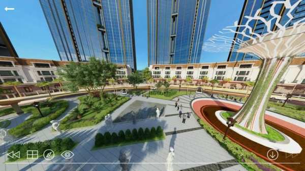 Sunshine City скриншот 4
