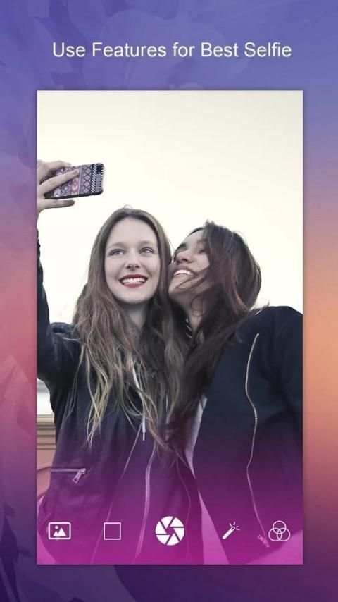 B624 Camera - Beauty Plus Camera screenshot 2