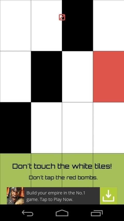 Mega Piano tiles screenshot 5