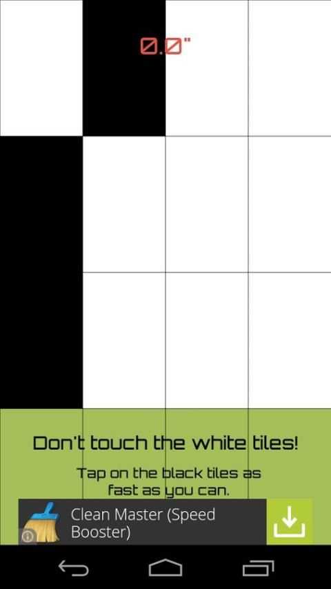Mega Piano tiles screenshot 6