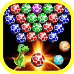 Eggs Bubble иконка