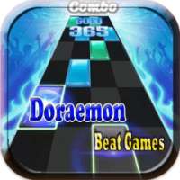 Piano Doraemon Beat Music Games иконка