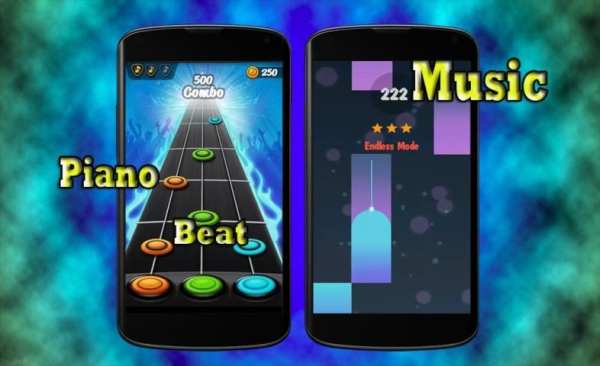Piano Doraemon Beat Music Games скриншот 1