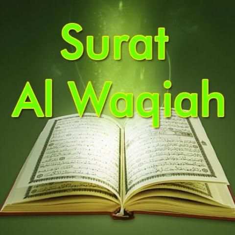 Surat Al Waqiah screenshot 2