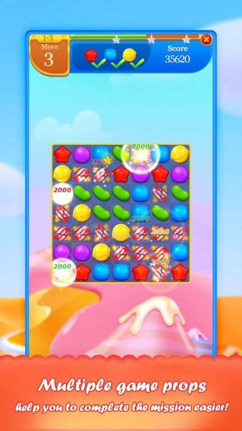 Candy Pop - Sweet Blast screenshot 3
