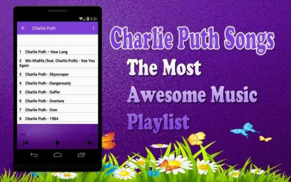 How Long - Charlie Puth screenshot 1
